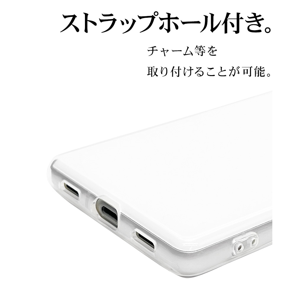 Google Pixel 7a ケース カバー ソフトケース TPU クリア 透明